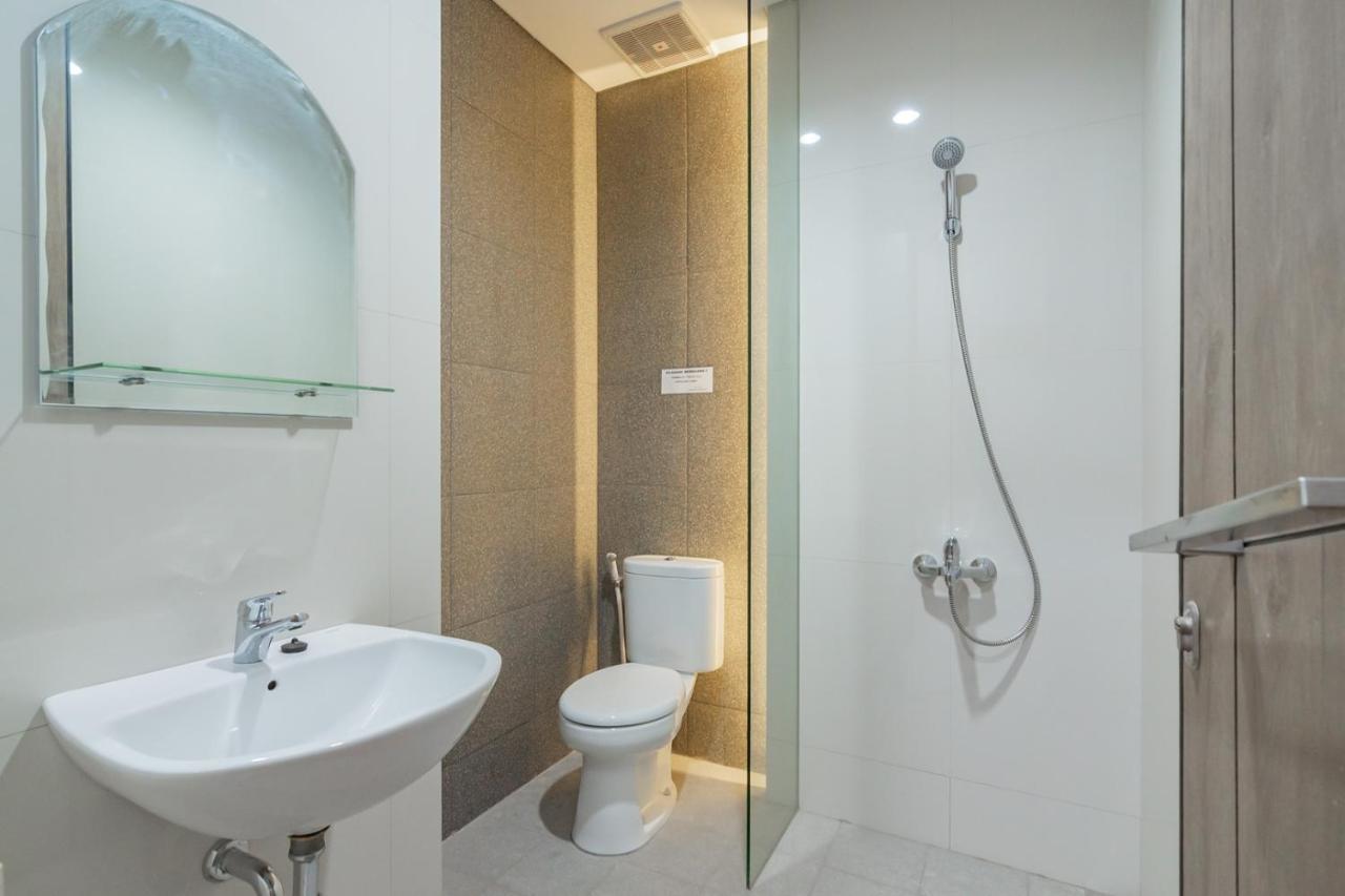 Reddoorz Plus @ Cirebon City Center Экстерьер фото